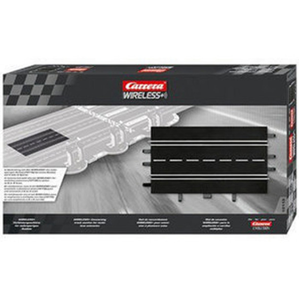 Carrera 10119 WIRELESS+ Connecting Track for Multilane Ext. Evolution/Exclusiv