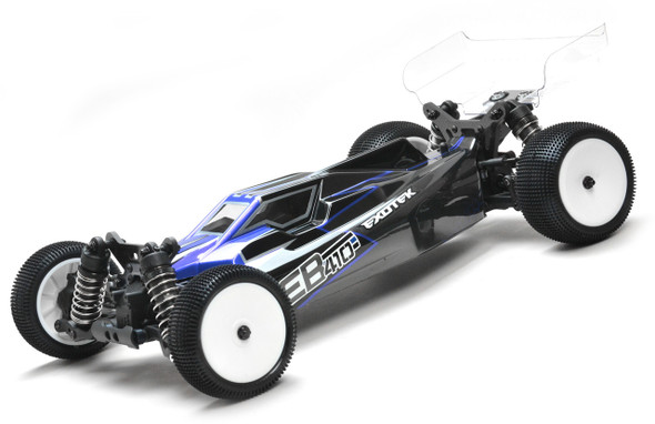 Exotek 1830 Edge Light Weight Clear Body : EB410