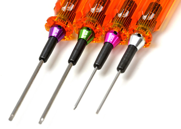 Exotek 1836 COLLAR SET FOR MIP HEX WRENCHES SAE .05 - 1/16 - 5/64 - 3/32