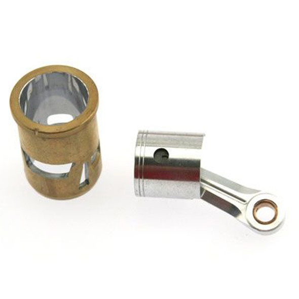 HoBao 28010 Mac 28 Piston / Liner/ Rod Set Assembled