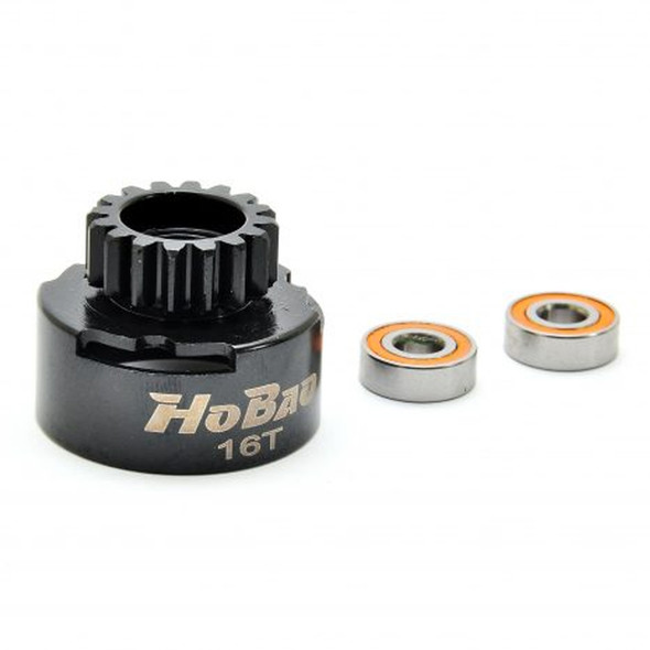 HoBao OP-0015 CNC CLUTCH BELL 16T w/ 5x12mm Bearing