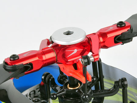 Xtreme BLADE 130X Titanium Rotor Hub Red 130 X