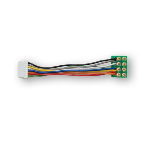 Digitrax DNWHPS Wire Harness with 8 Pin Plug N-Scale