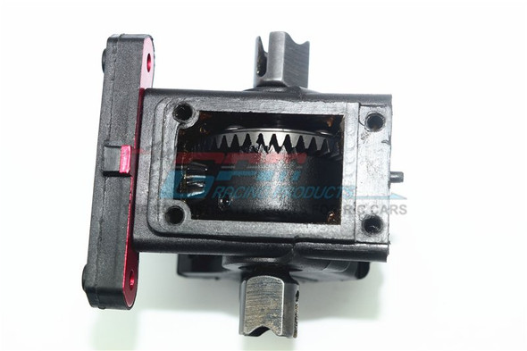 GPM Racing Harden Steel #45 Diff Bevel Gear 43T & Pinion Gear 10T : Kraton / Outcast GPM Racing Harden Steel #45 Diff Bevel Gear 43T & Pinion Gear 10T : Kraton / Outcast