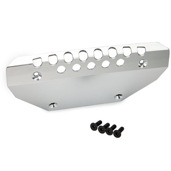 Traxxas 8821 Skid plate / 3x10 CCS (4) : TRX-4