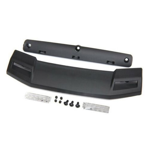 Traxxas 8822 Roof Visor/ Retainer/ Visor Lens (2)/ 2.6X6 Bcs (3)/ 3X4 Gs (4) : TRX-4