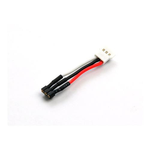 Xtreme BLADE 130X Motor Plug Converter Round Pin to Blade 130X type EA-074-A