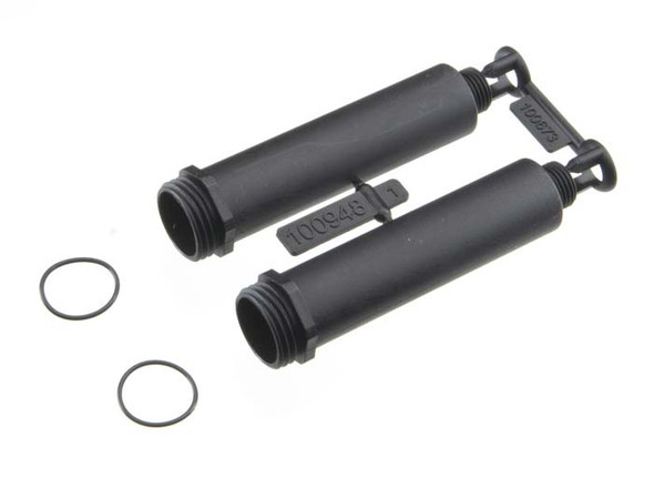HPI 100948 Shock Body Set 113-157mm 1/8 Savage Flux