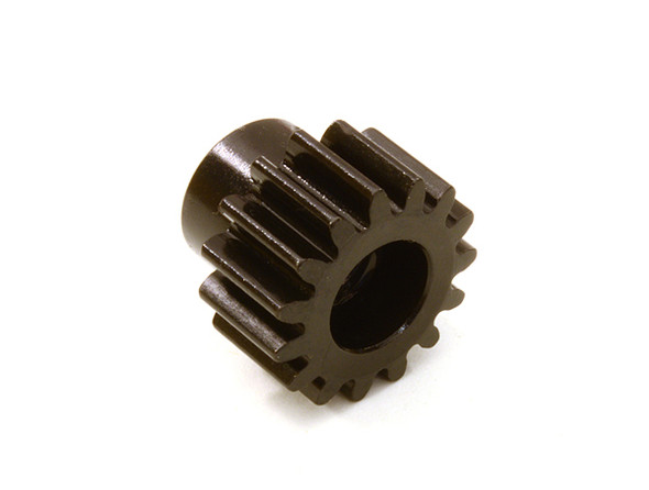 Integy Aluminum 14T Pinion Gear for Traxxas X-Maxx 4X4 C26820