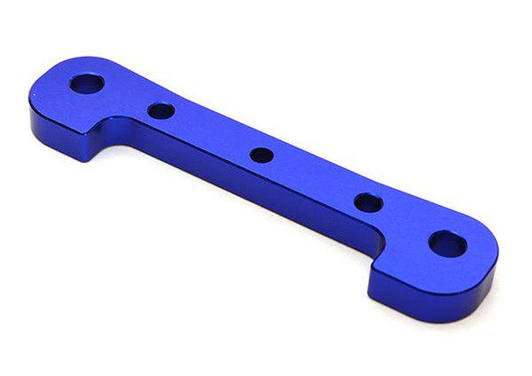 Integy C28723BLUE Alum FF Suspension Mount : Arrma 1/8 Kraton & Outcast 6S BLX