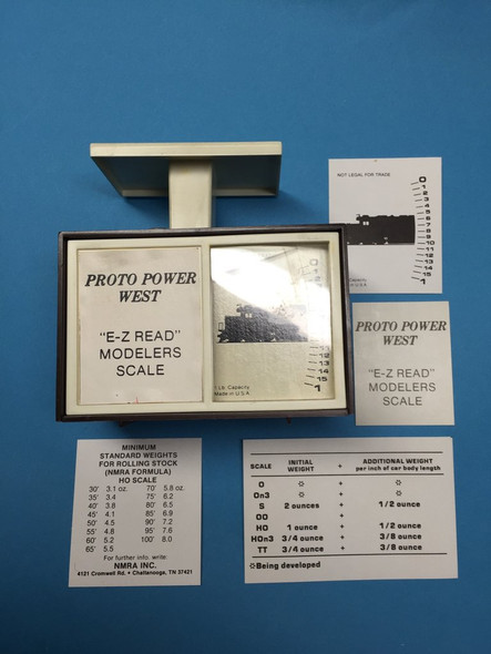 A-Line 13111 - E-Z Read Modelers Scale Labels Set All Scales