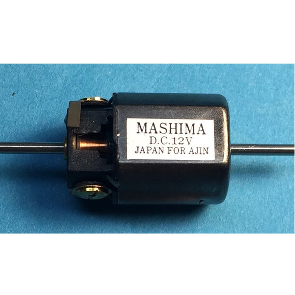 A-Line 40323 Mashima Motor w/ 1.5mm Shaft - 12 x 20mm HO Scale