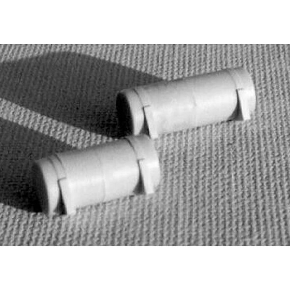 A-Line 50108 Short Reefer Fuel Tank Set HO Scale