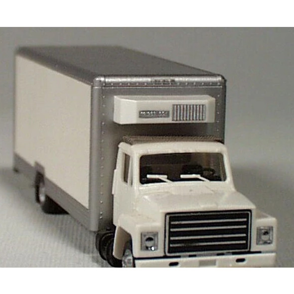 A-Line 50137 Nose & Underbody Reefer Unit HO Scale