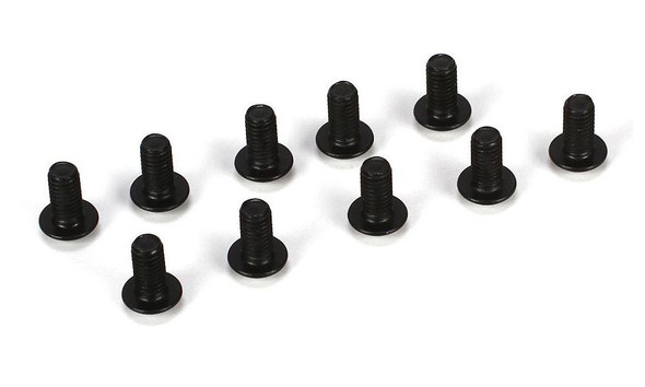 VATERRA VTR235105 Twin Hammers M3 x 6mm Button Head Screw 10pcs