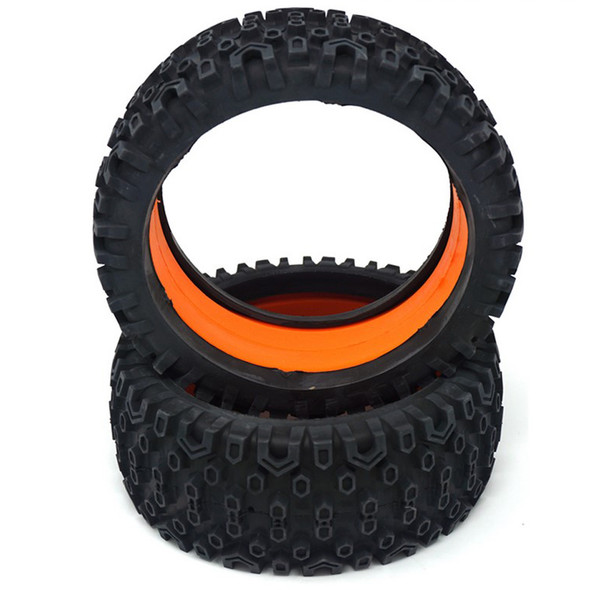 GRP GW91-S3 1:6 BU-BIG - CROSS - S3 Medium - 183mm Donut Tire w/ Insert - (2)