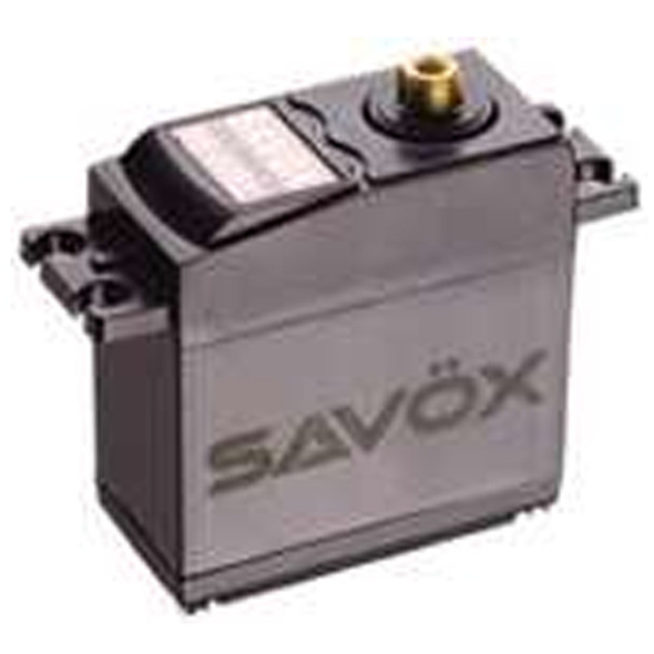 Savox SC-0251MG Standard High Torque Metal Gear Digital Servo