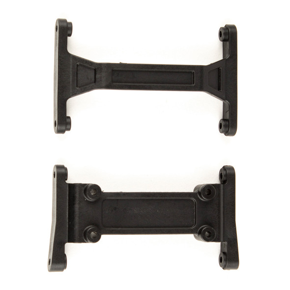 Associated 42002 Frame Mounting Plates : Enduro