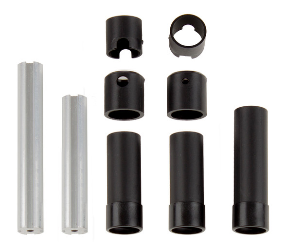 Associated 42020 Driveshaft Set Molded : Enduro
