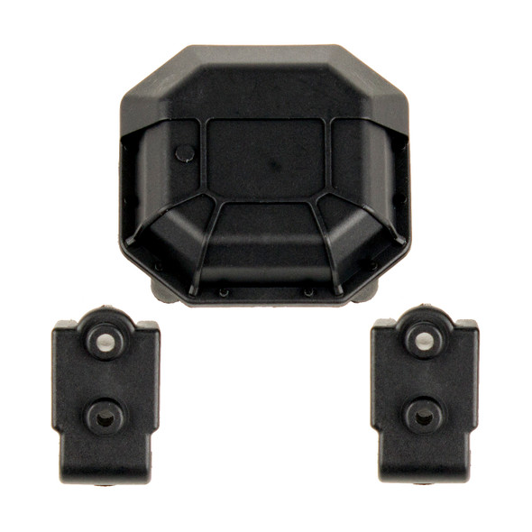 Associated 42060 Diff Cover and Lower 4-Link Mounts : Enduro