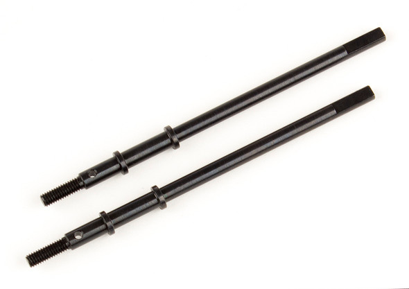 Associated 42068 Rear Driveshafts 80mm : Enduro