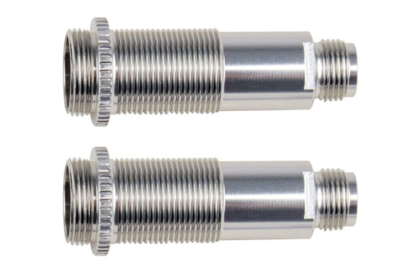 Associated 42082 Shock Bodies 10x32mm Silver : Enduro