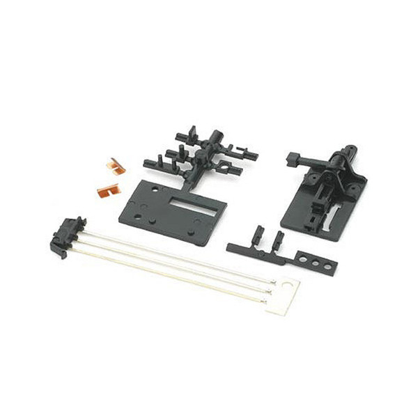 Caboose Industries 220S Ground Throw w/Contacts & Fittings Sprung HO Scale