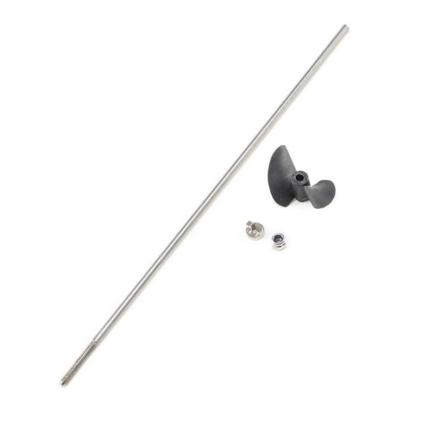 Pro Boat PRB0306 Drive Shaft with Propeller : MG17