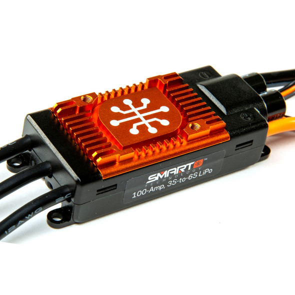 Spektrum SPMXAE1100 Avian 100 Amp Brushless Smart ESC / 3S-6S Spektrum SPMXAE1100 Avian 100 Amp Brushless Smart ESC / 3S-6S