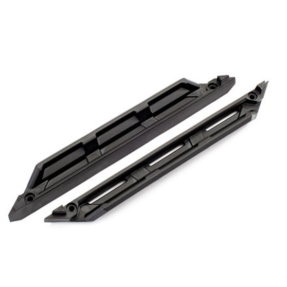 Traxxas 8923 Nerf Bars Chassis (2) : Maxx