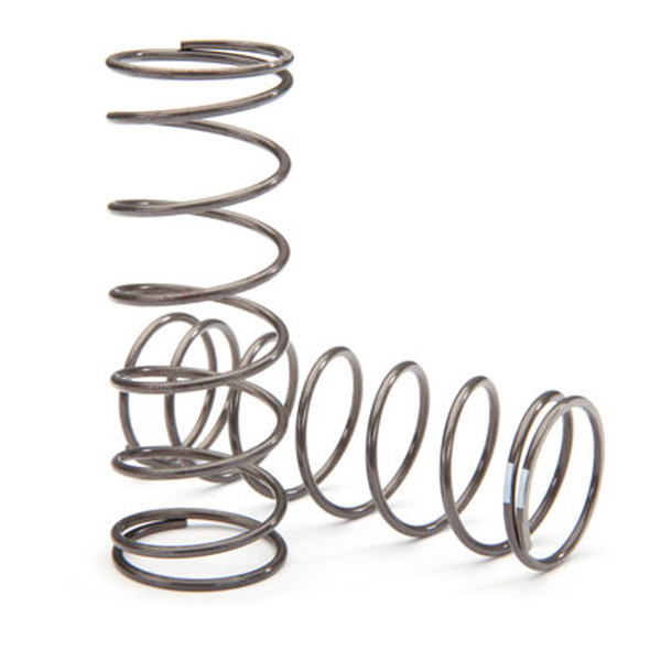 Traxxas 8966 Shock Springs GT-Maxx 1.210 Rate Natural Finish (2) : Maxx