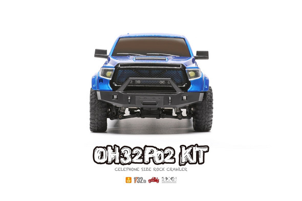 Orlandoo Hunter 1/32 MAX Tundra IFS Crawler w/ Radio / Servo / Motor / Battery & Charger