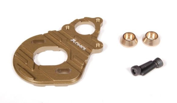 Axial AX30860 Machined Motor Plate (Hard Anodized) Wraith / SCX10 / AX10