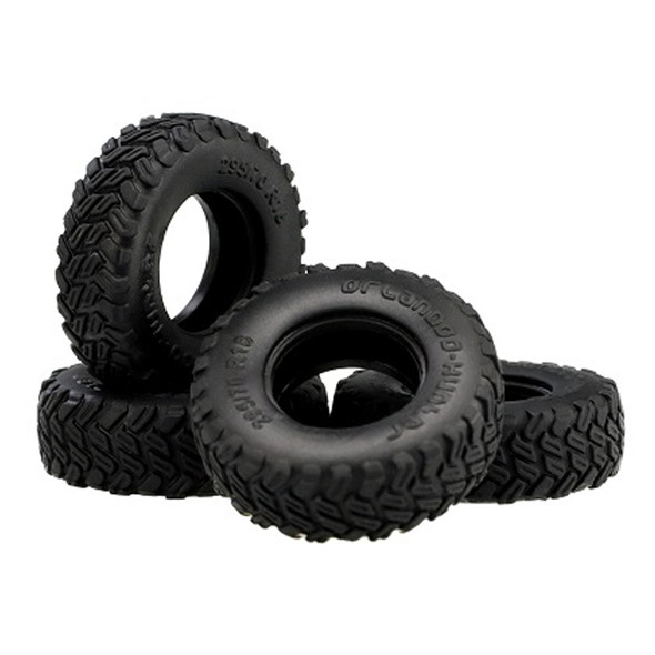 Orlandoo Hunter Model Rubber Tire Ver E (4 Pcs) : OH35P01 / OH35A01 / OH32A02/03