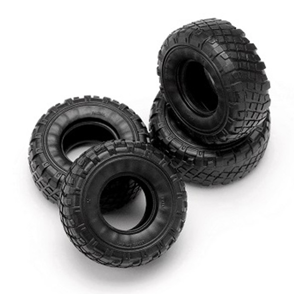 Orlandoo Hunter Model Rubber Tire Ver F (4 Pcs) : OH35P01 / OH35A01 / OH32A02/03