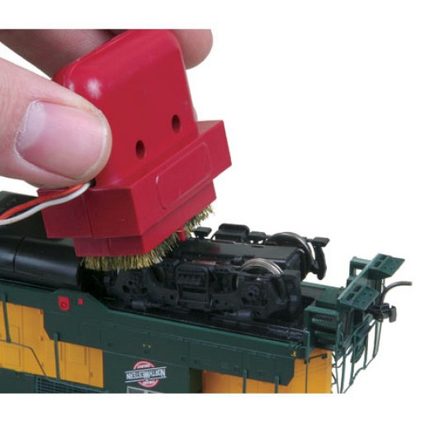 Kadee 236 Speedi Driver Cleaner Brush : HO / O Scale