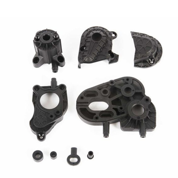Axial AXI232011 Dig Transmission Case Set : Capra 1.9 UTB