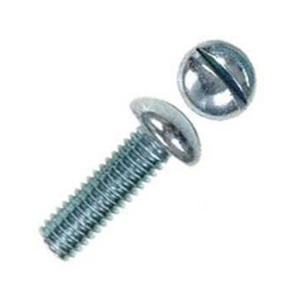 Kadee #1643 Stainless Steel Screws 0-80 x 1/8in Pkg (12) : All Scales