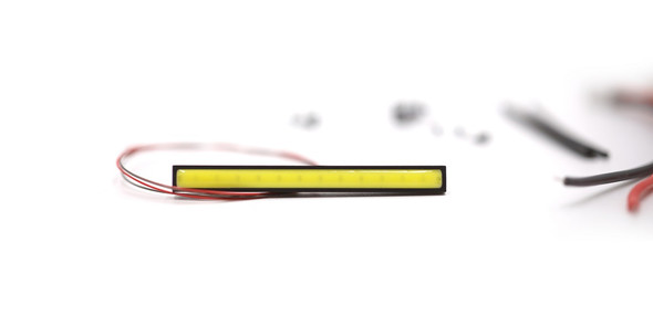 Orlandoo Hunter Alum LED Light Bar : 1/32 - 1/35 Tundra / Wrangler / F150 / Defender