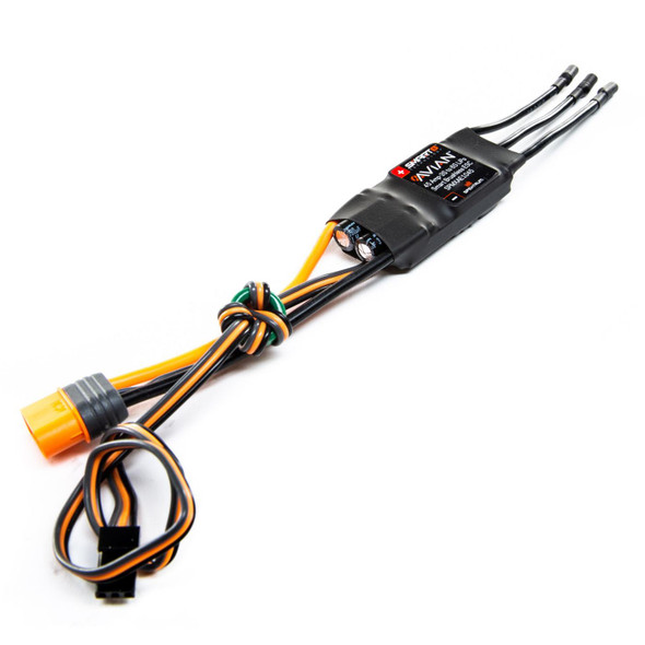 Spektrum SPMXAE1045 Avian 45 Amp Brushless Smart ESC 3S-6S Spektrum SPMXAE1045 Avian 45 Amp Brushless Smart ESC 3S-6S
