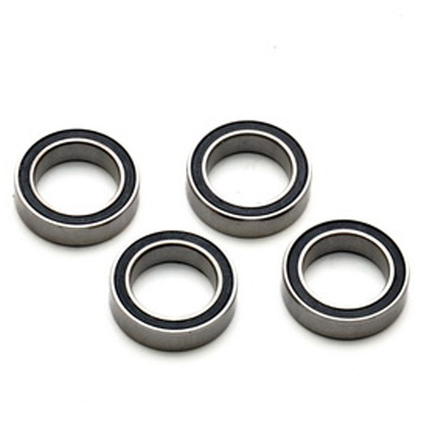 HoBao 224066 BALL BEARING 10x15x4mm (4Psc) : Hyper EPX / H2 / GPX4