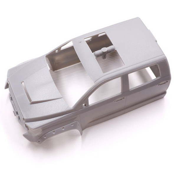 Orlandoo Hunter Model SA0056 Plastic Body Shell Gray : OH32P02 1/32 MAX Tundra