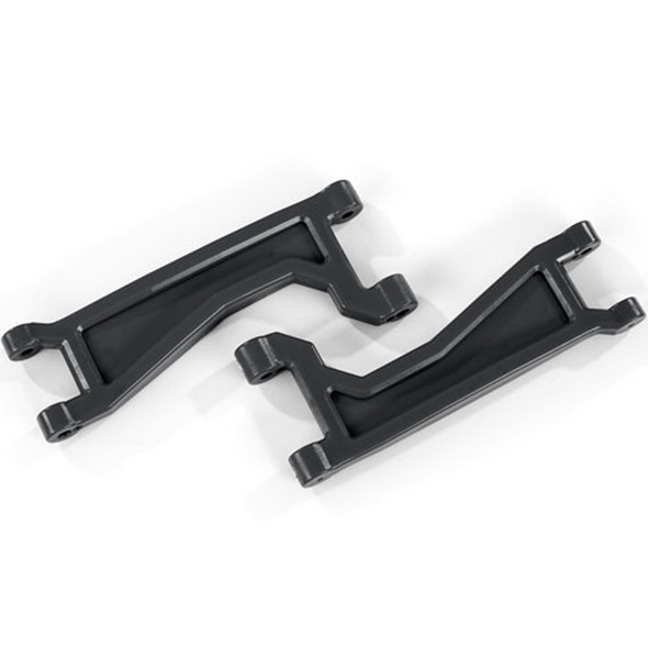 Traxxas 8998 Suspension Arms / Upper / Left Or Right Front Or Rear (2) Black : Maxx