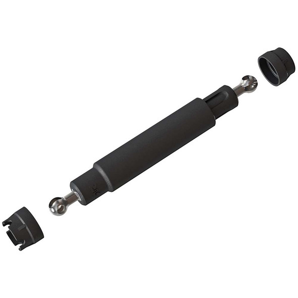 ARRMA ARA310889 CVD Composite Slider Driveshaft : KRATON/OUTCAST 4x4 BLX 4S