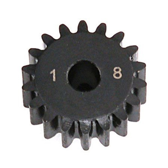 Losi LOSA3578 1.0 Module Pitch Pinion 18T : 8E SCTE