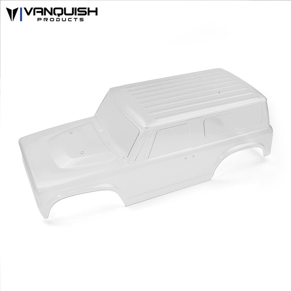 Vanquish VPS10116 Origin Clear Body Set