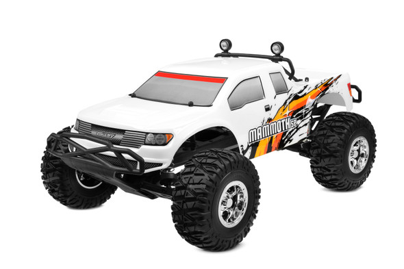 Corally C-00254 MAMMOTH SP 1/10 Monster Truck 2WD Off-Road Brushed Power RTR