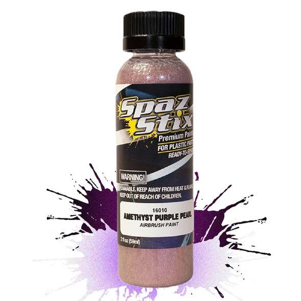 Surface Pre-Prep, 2oz Bottle (For Use In Airbrushes) Spaz Stix