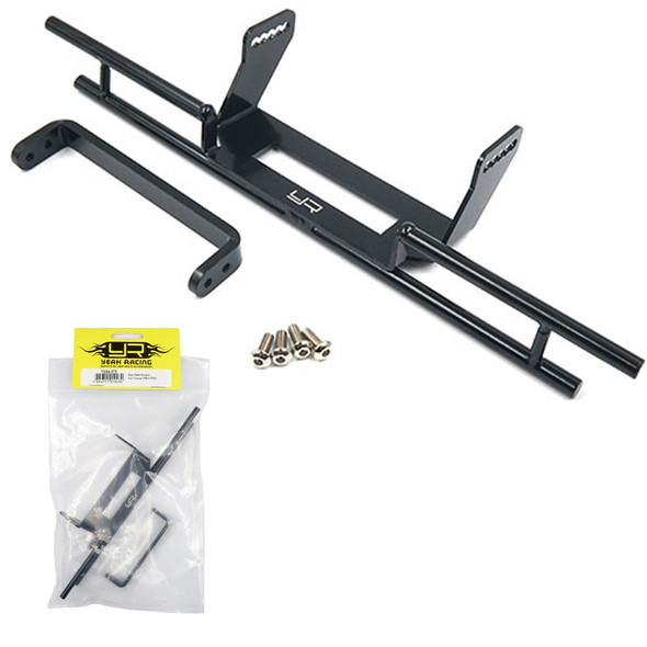 Yeah Racing TRX4-075 Rear Metal Bumper : Traxxas TRX-4 / TRX4-6