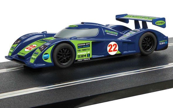 Scalextric C4111 Start Endurance Car – Maxed Out Race Control 1/32 Slot Car